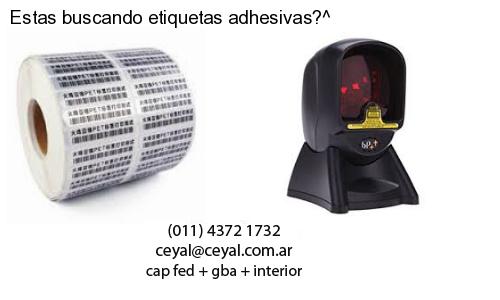 Estas buscando etiquetas adhesivas?^